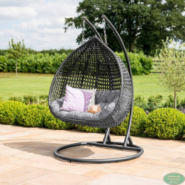 Rose Hanging Chair Lakeside Furniture Direct