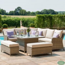 Winchester corner dining set shop