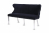 Deluxe Dining Bench - Black