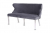 Deluxe Dining Bench - Grey