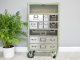 Industrial Storage Cabinet