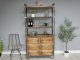 Industrial Storage Bookcase