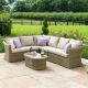 Winchester Rattan Large Corner Group