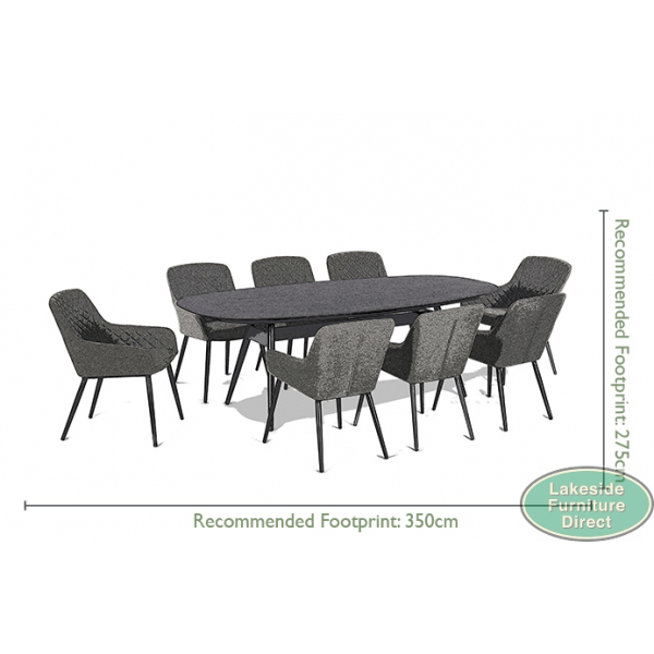 Maze zest 8 seater best sale