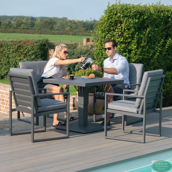 4 seat discount outdoor table