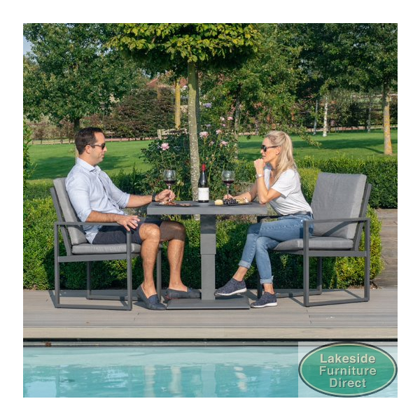 Amalfi hot sale bistro table