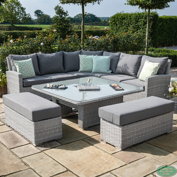 Maze store rattan ascot