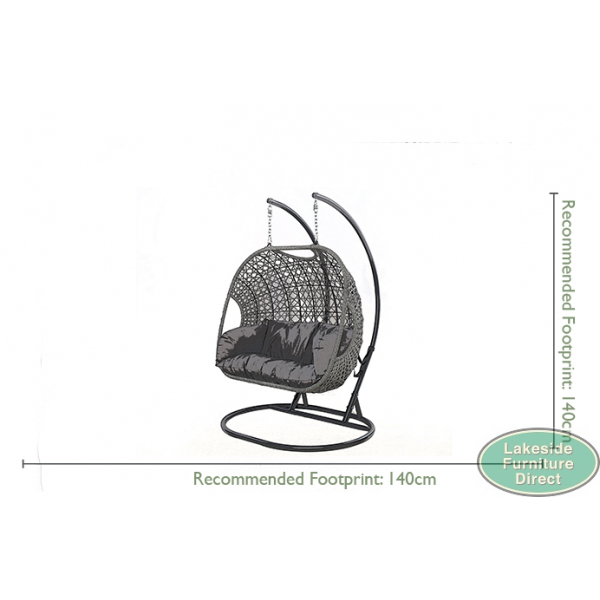 Ascot best sale hanging chair