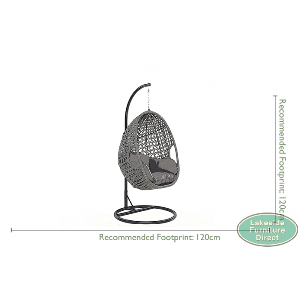 Ascot hanging chair cheap