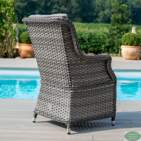 Maze rattan victoria deals dining set