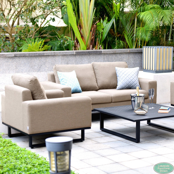 Maze ethos store corner sofa