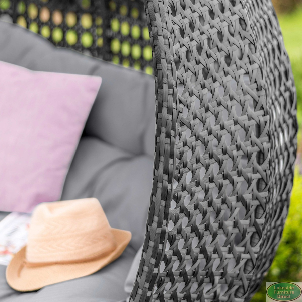 Rose Hanging Chair Lakeside Furniture Direct