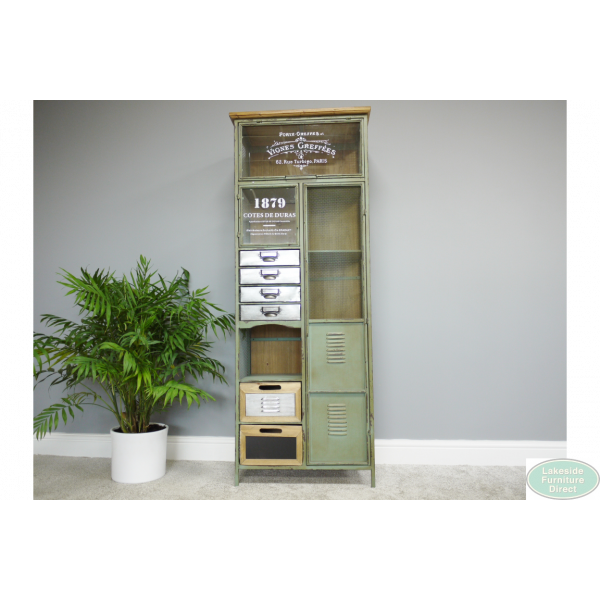 Industrial Storage Cabinet