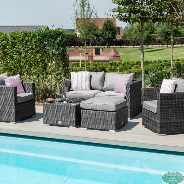 Dallas garden furniture b&m cheap