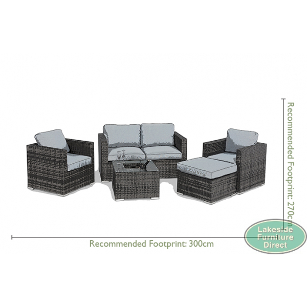 Maze rattan sales georgia