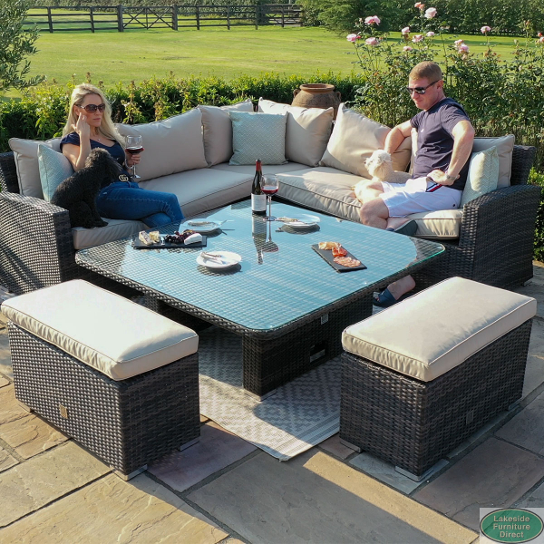 Maze outlet rattan richmond
