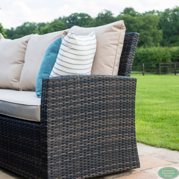 Maze kingston corner dining set discount