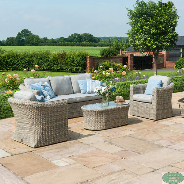 Oxford rattan garden furniture outlet