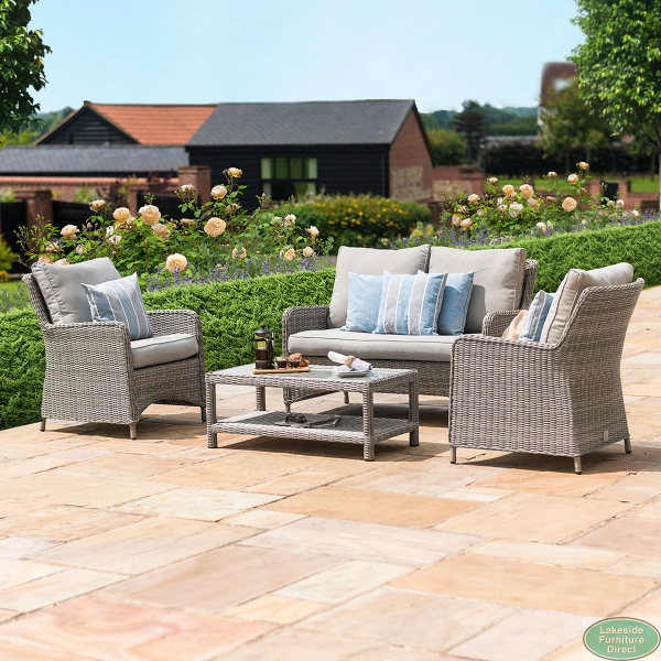 Maze rattan winchester heritage top