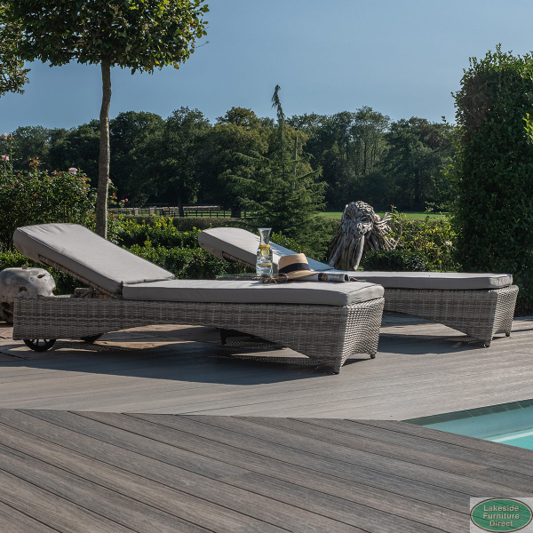 Oxford sun on sale lounger