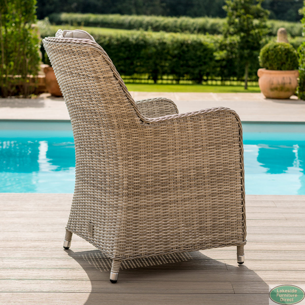 Thornwood 6 pc cushioned seating deals set