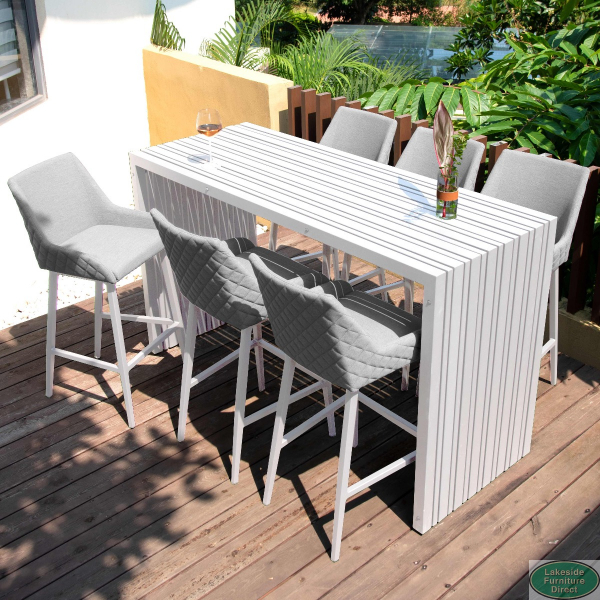 6 seater bar set new arrivals