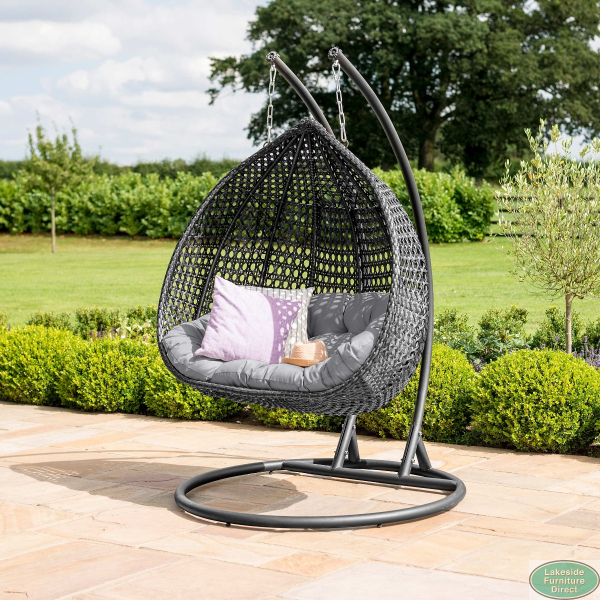 Rose Hanging Chair Lakeside Furniture Direct
