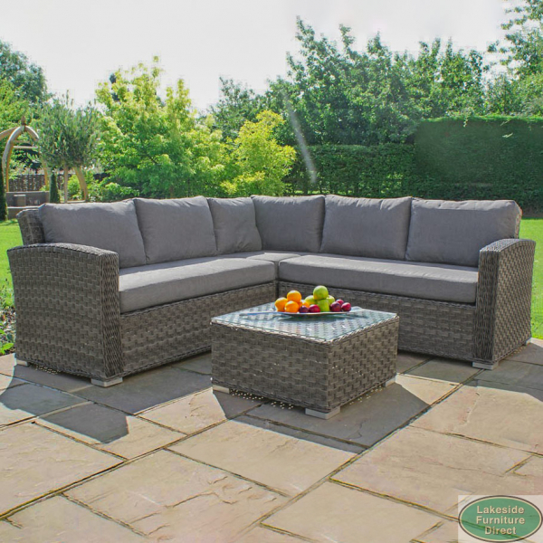 Victoria rattan garden furniture hot sale