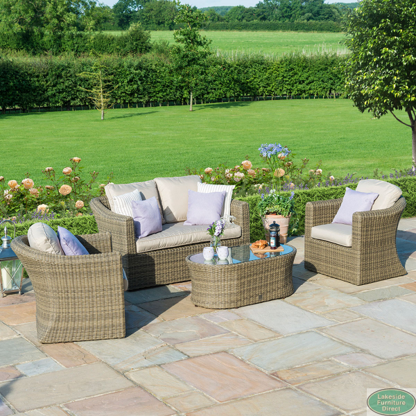 Winchester 2 Sofa Set Lakeside Furniture Direct