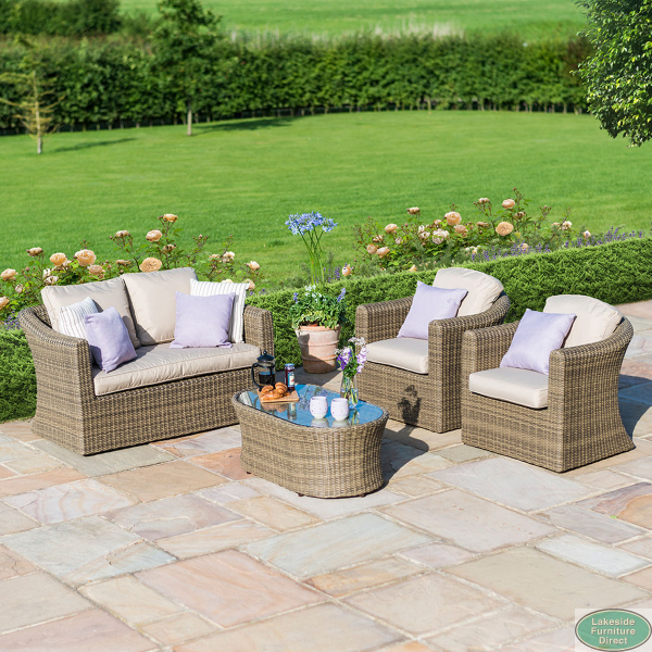 Winchester 2 Sofa Set Lakeside Furniture Direct