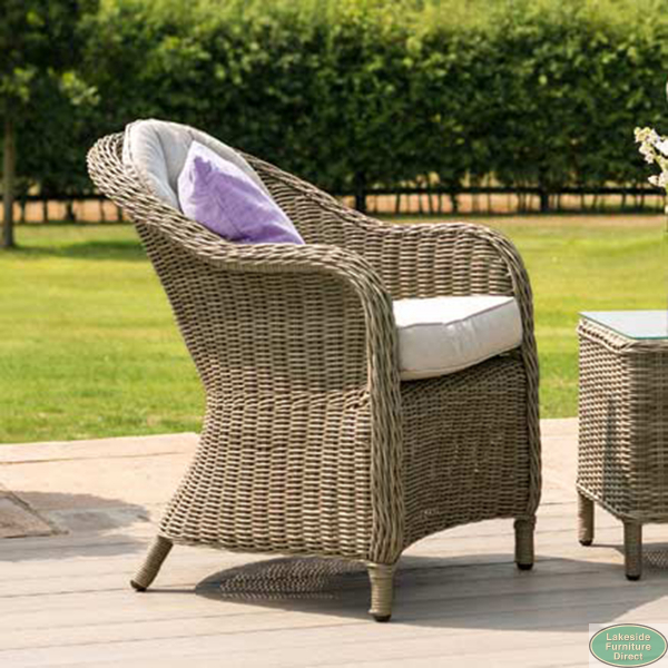 Winchester Rattan 3 Piece Lounge Set
