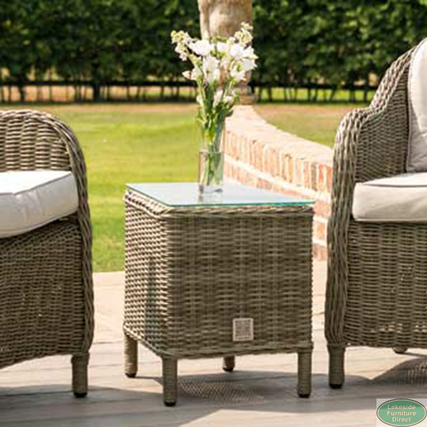 Winchester high back lounge set sales