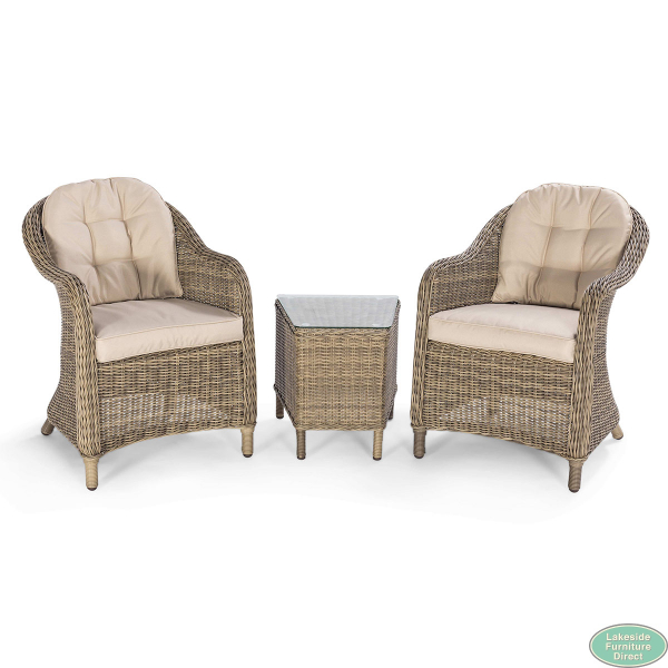 Winchester 3 Piece Lounge set Lakeside Furniture Direct
