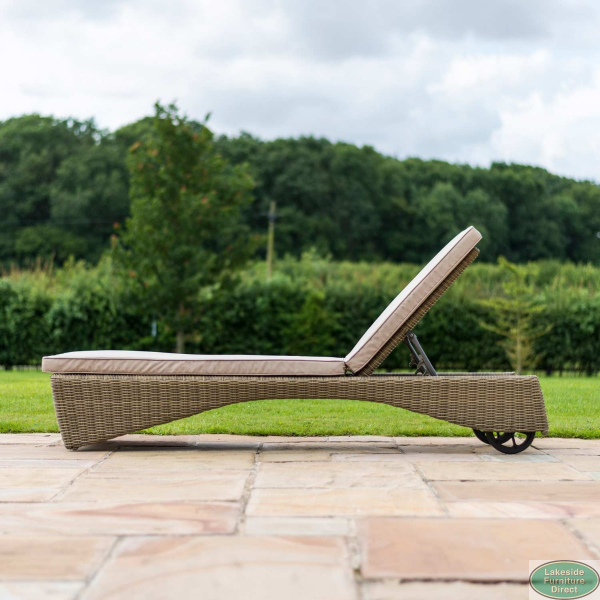 Winchester sun outlet lounger set