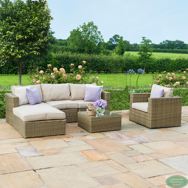 Winchester rattan sofa set outlet