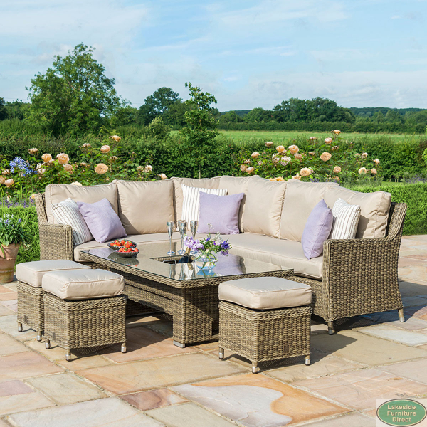 Maze rattan winchester sofa dining set shop