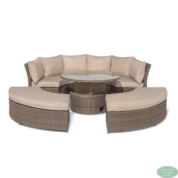 Maze rattan winchester lifestyle suite hot sale