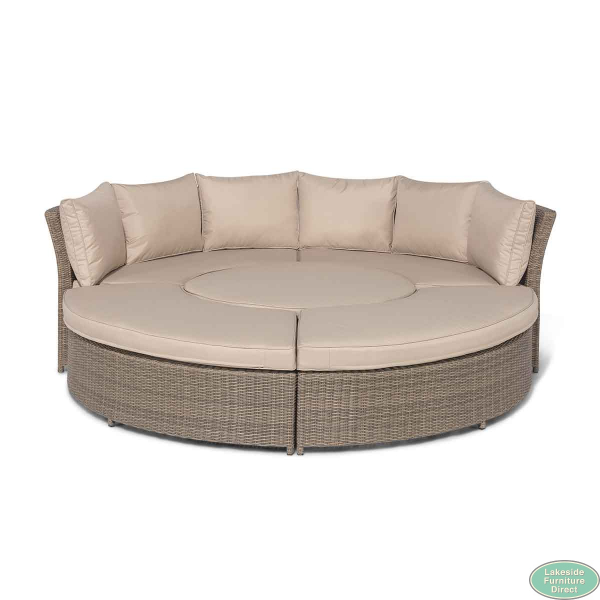 Maze rattan chelsea online lifestyle suite grey