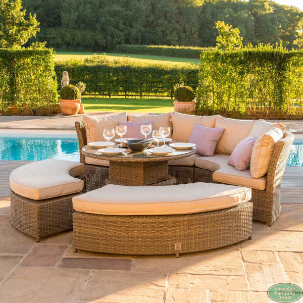 Lifestyle discount furniture garden