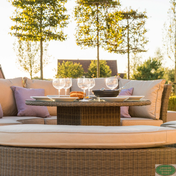 Maze rattan online lifestyle suite