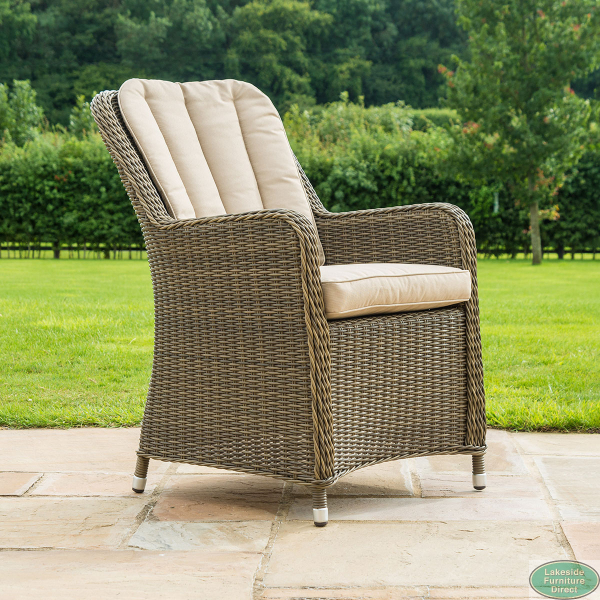Maze rattan venice sofa dining set on sale