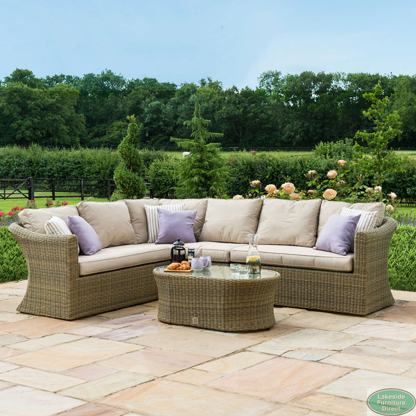 Maze discount winchester rattan